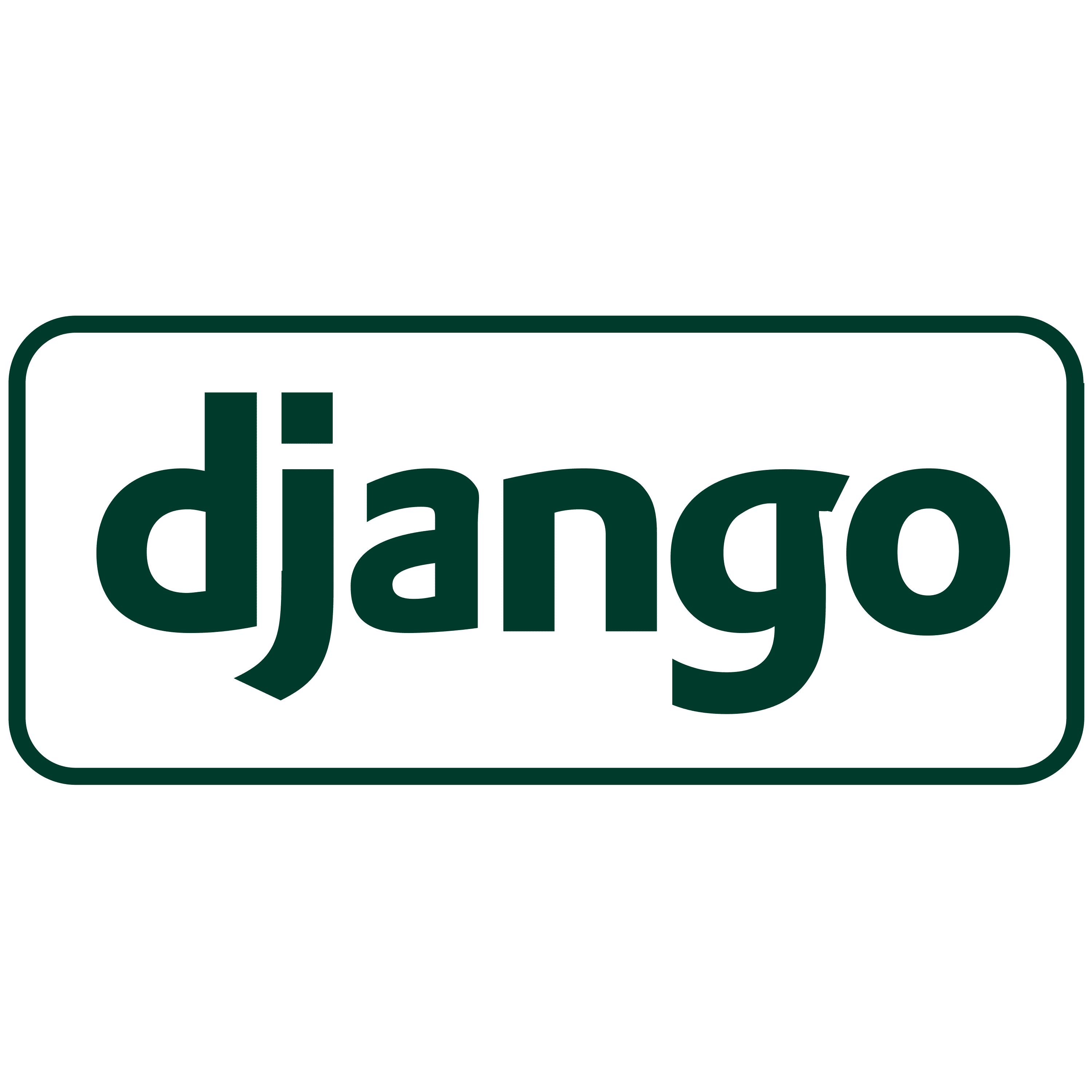 django logo