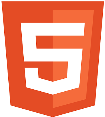 html5 logo