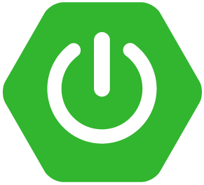 spring-boot logo